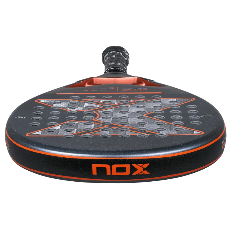 NOX AT10 GENIUS 18K 2025 by AGUSTIN TAPIA (Pala)