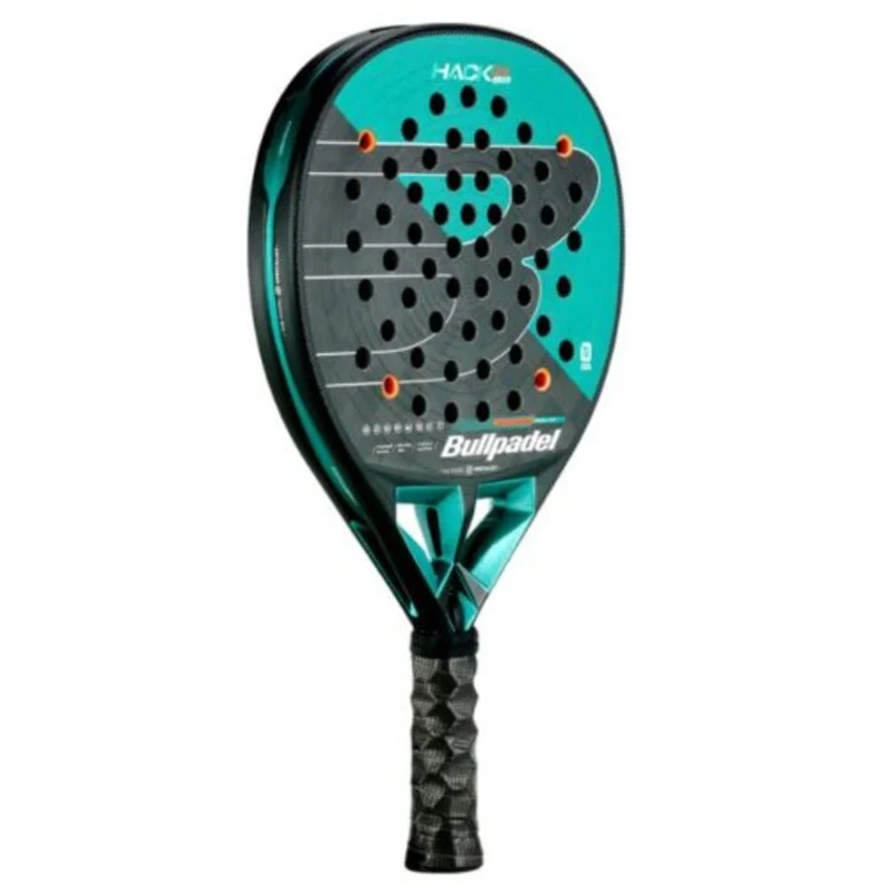BULLPADEL HACK 04 HYBRID 2025 (Pala)
