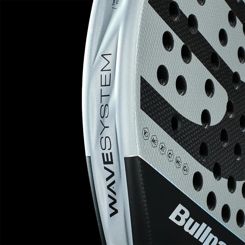 BULLPADEL NEURON 2025 FEDE CHINGOTTO (Pala)
