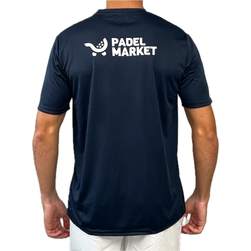 BULLPADEL DALE CANDELA PM Azul Oscuro (Camiseta)