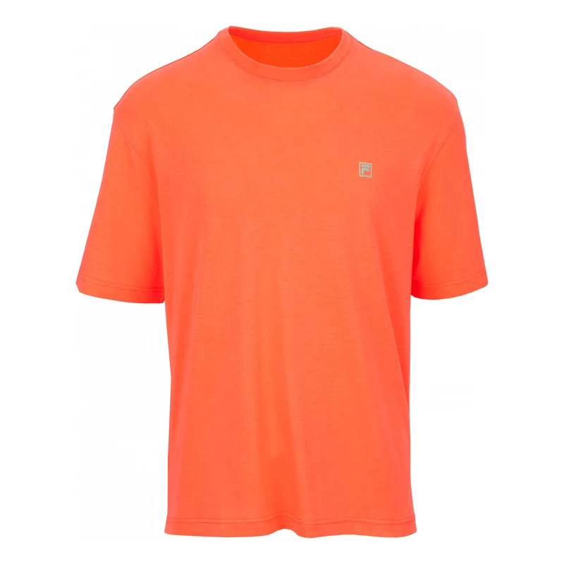 Caius T-Shirt Herren - orange