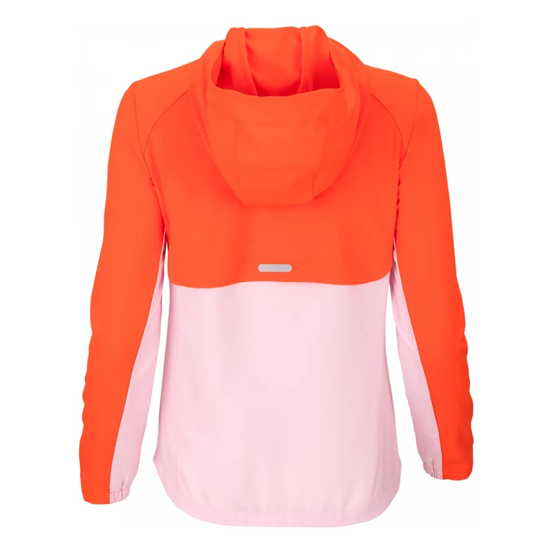 Lillith Trainingsjacke Damen - orange, rosa