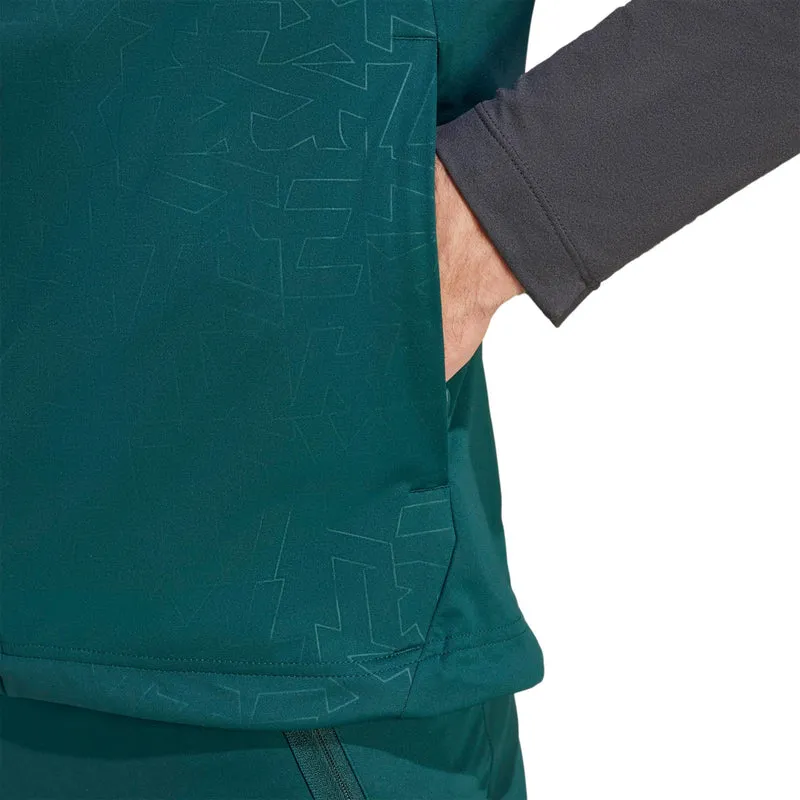 Terrex XPR Softshell Laufweste Herren-grün