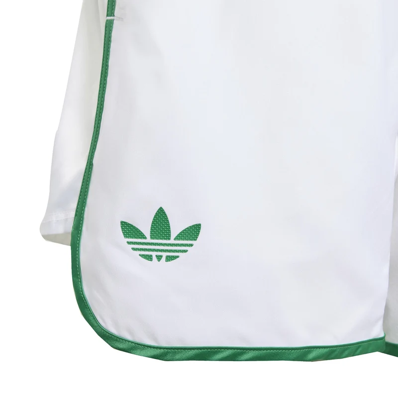 Pro Shorts Jungen-Weiß