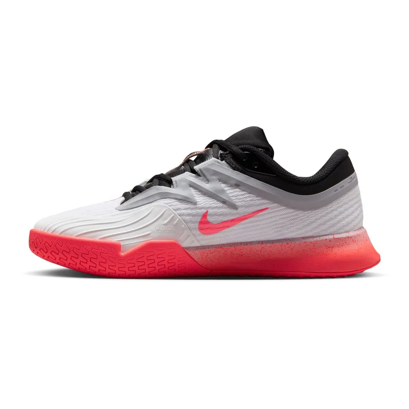 Vapor Pro 3 PRM FO Allcourtschuh Damen - weiß, koralle
