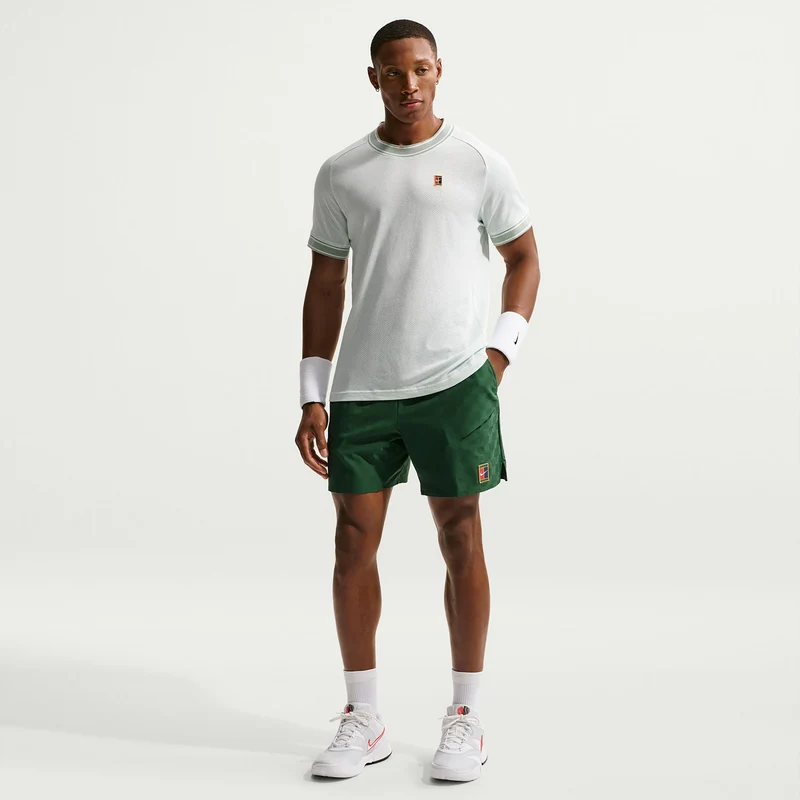 Court Dri-Fit Slam Shorts Herren - dunkelgrün