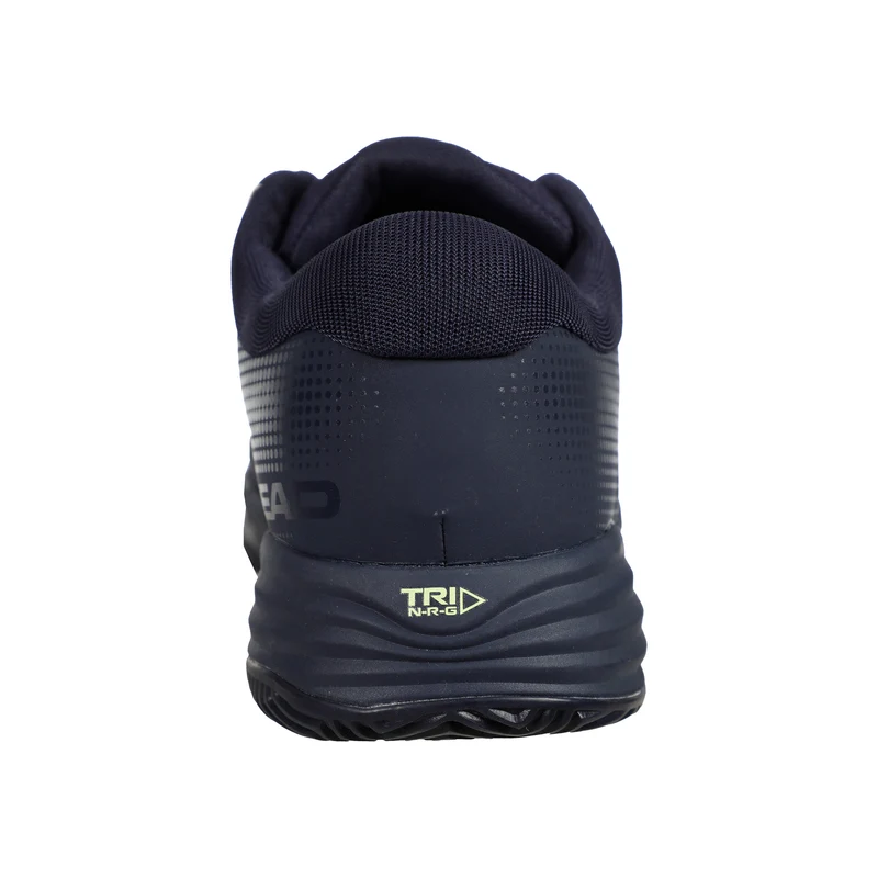 Revolt Evo 2.0 Sandplatzschuh Herren-Dunkelblau,Limette