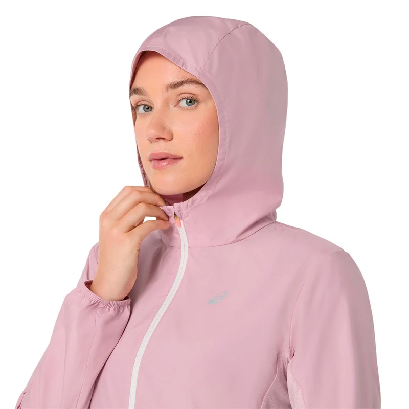 Core Laufjacke Damen - rosa