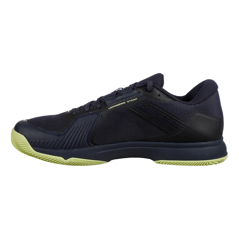 Sprint Team 4.0 Sandplatzschuh Herren-Dunkelblau,Limette