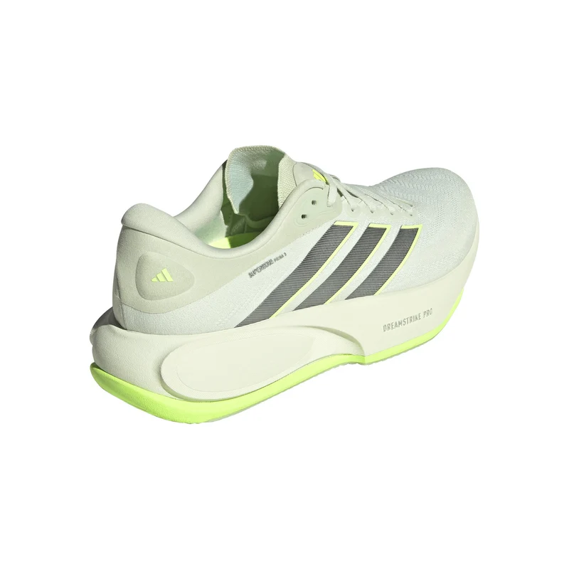 Supernova Prima 3 Neutralschuh Herren - weiß, limette