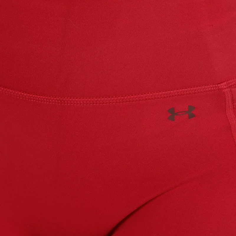 Motion Tight Damen - rot, dunkelrot