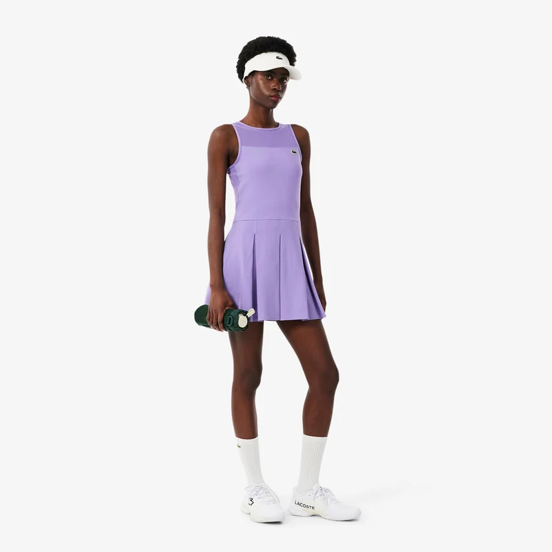 Kleid Damen - lavendel