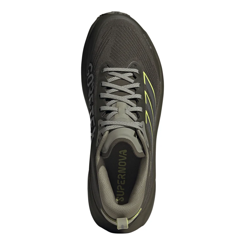 Supernova Rise 3 GTX Neutralschuh Herren - oliv, neongelb