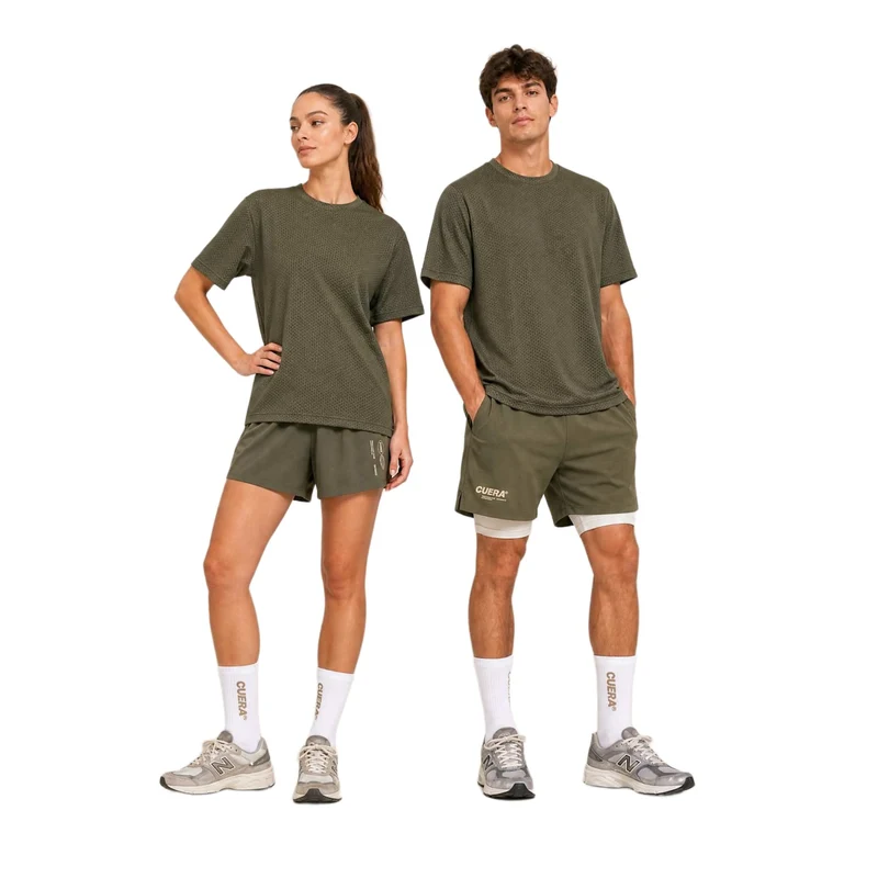 Cuera Oncourt Breathe T-Shirt Army