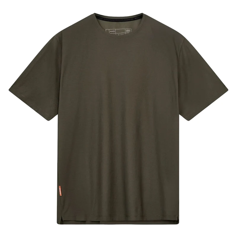 Cuera Oncourt Breathe T-Shirt Army