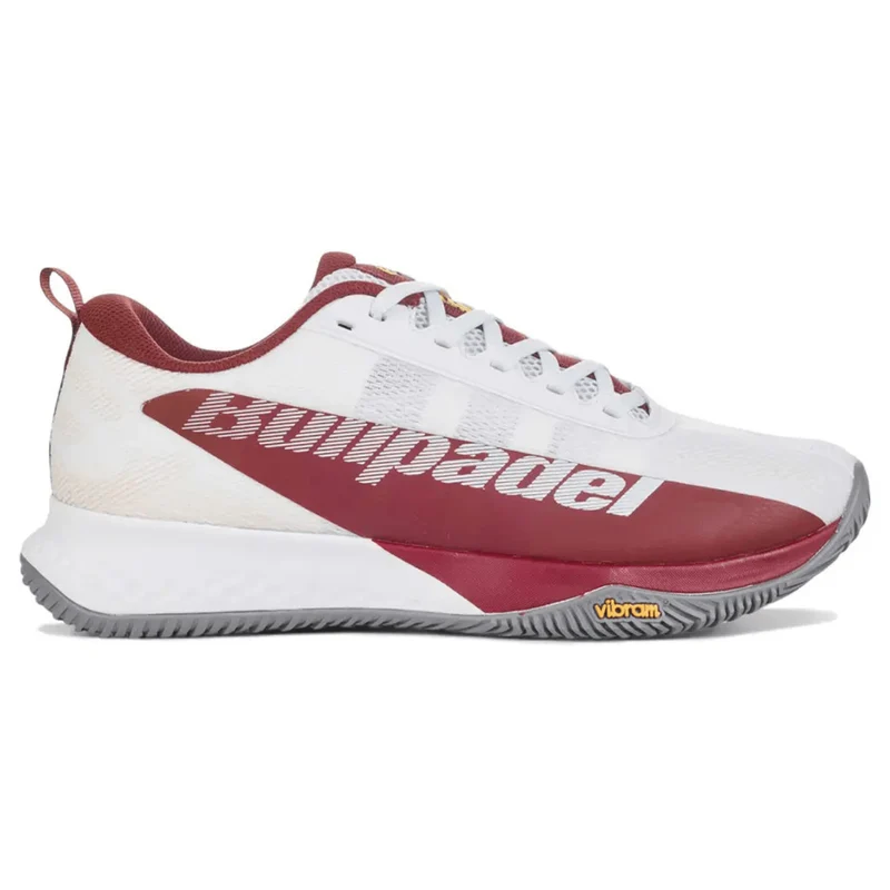 Bullpadel Xplo Vibram 25I Garnet Heren