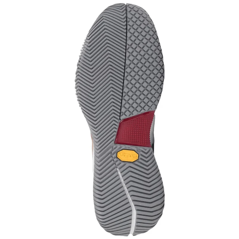Bullpadel Xplo Vibram 25I Garnet Heren