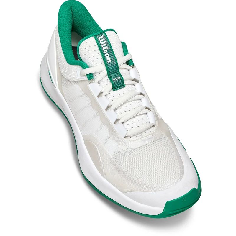 Wilson Intrigue Tour Padel White/Bosphorus Dames