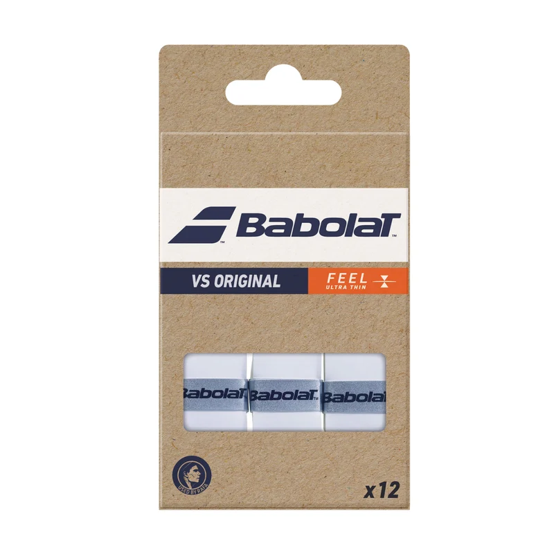Babolat Overgrips Vs Original (12x)