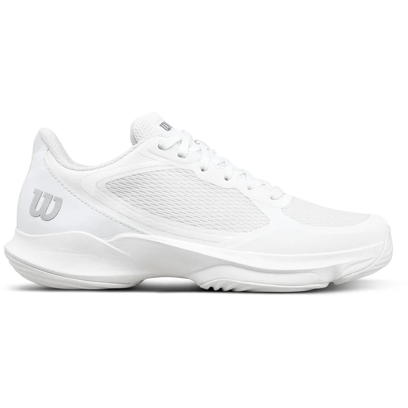 Wilson Hurakn Lite White/Silver Dames