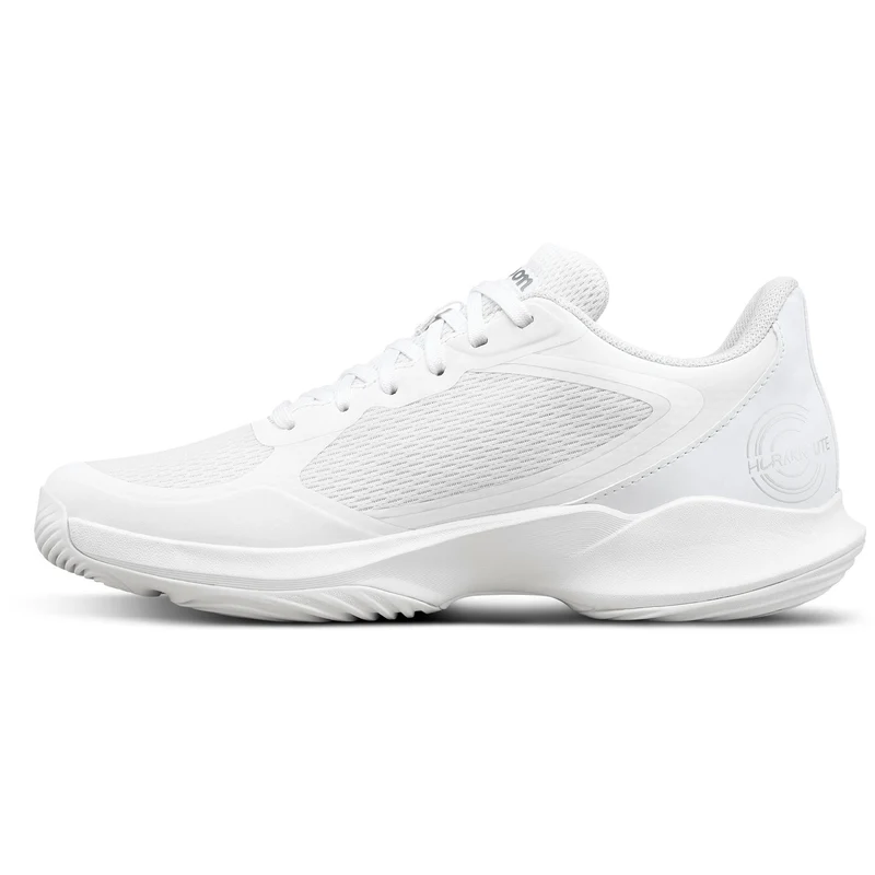 Wilson Hurakn Lite White/Silver Dames
