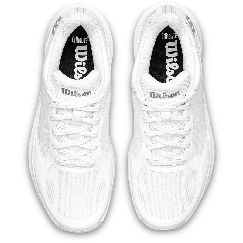 Wilson Hurakn Lite White/Silver Dames