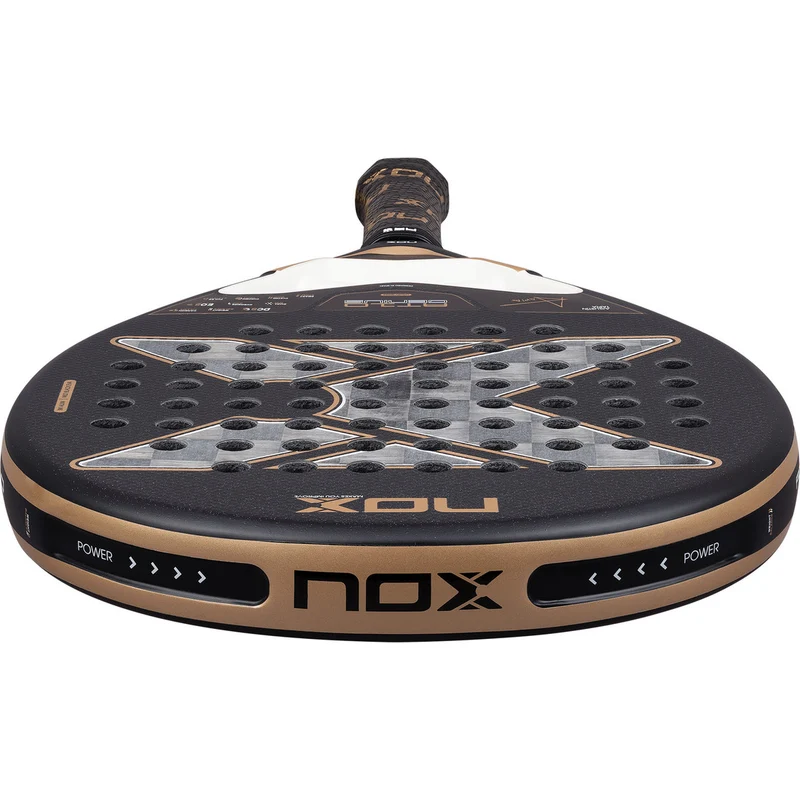NOX AT10 Genius 18K By Agustin Tapia 2026