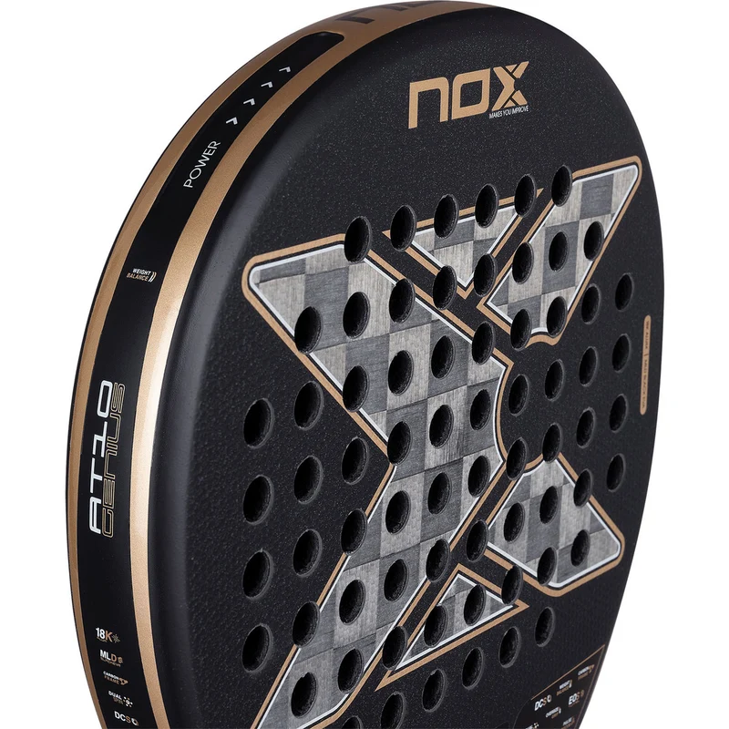 NOX AT10 Genius 18K By Agustin Tapia 2026