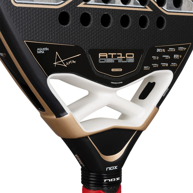 NOX AT10 Genius 18K By Agustin Tapia 2026