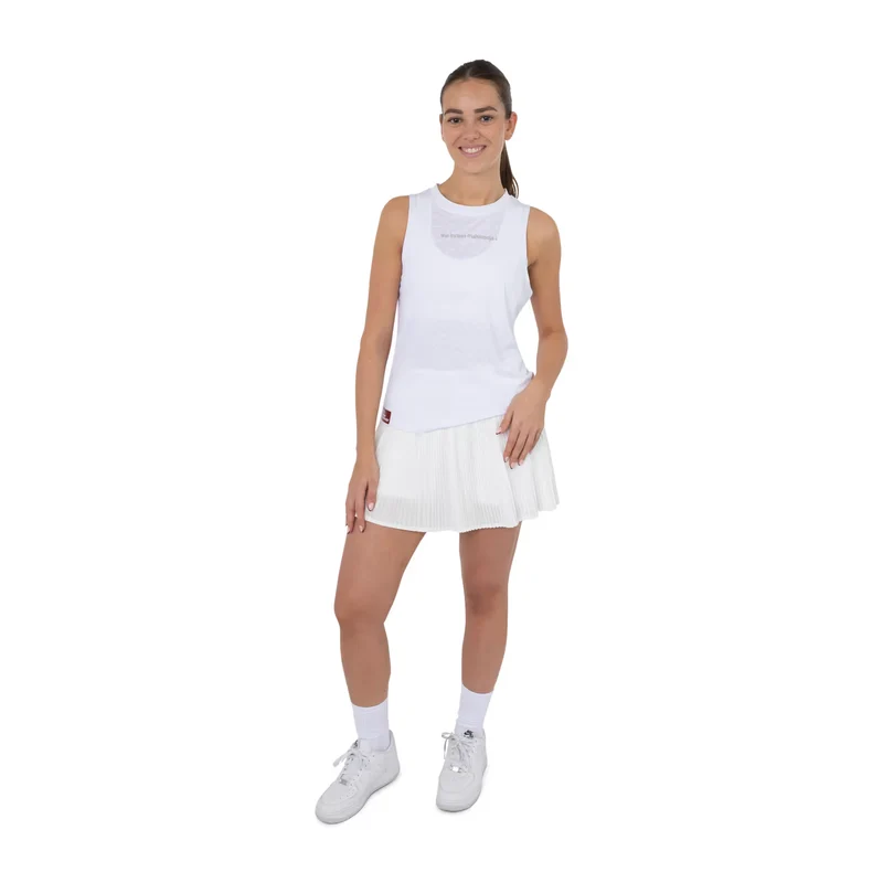 Indian Maharadja Sleeveless Jacquard Top