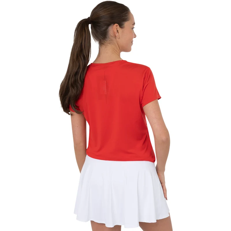 Indian Maharadja Breeze Round Neck Tee W