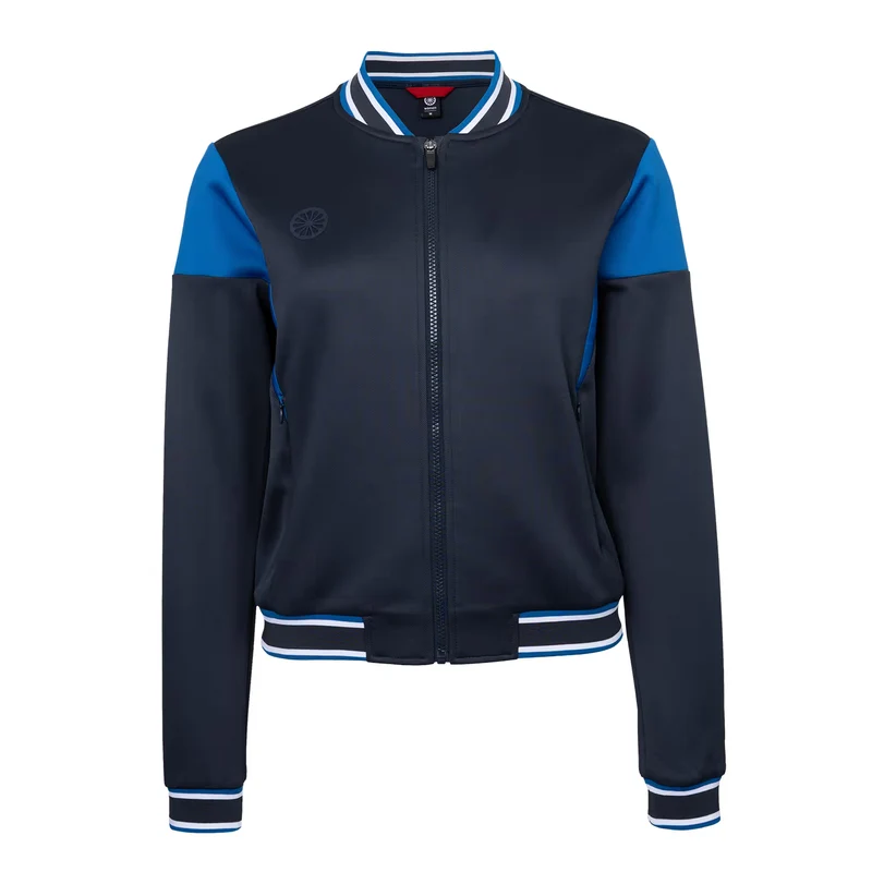 Indian Maharadja Pique Bomber Jacket W