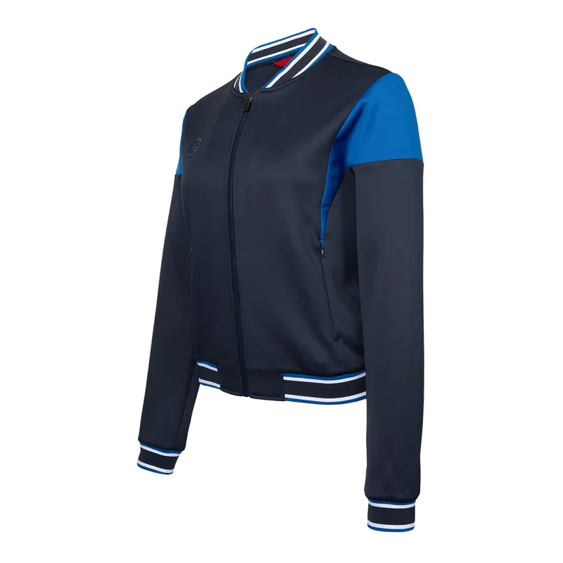 Indian Maharadja Pique Bomber Jacket W