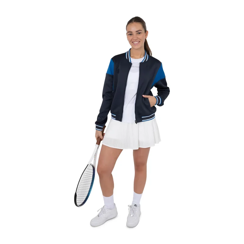 Indian Maharadja Pique Bomber Jacket W