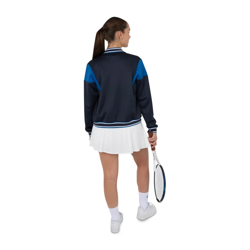Indian Maharadja Pique Bomber Jacket W