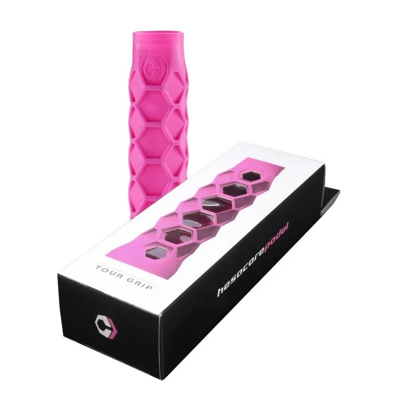 Bullpadel Hesacore XS Pink Grip