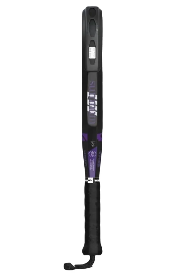 Varlion LW Summun Carbon Black Padel Racket
