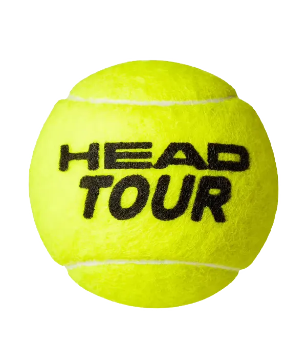 Bote de Pelotas Head Tour
