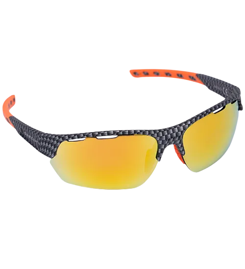 Gafas Addictive Javea C2 Carbono/Naranja 2025