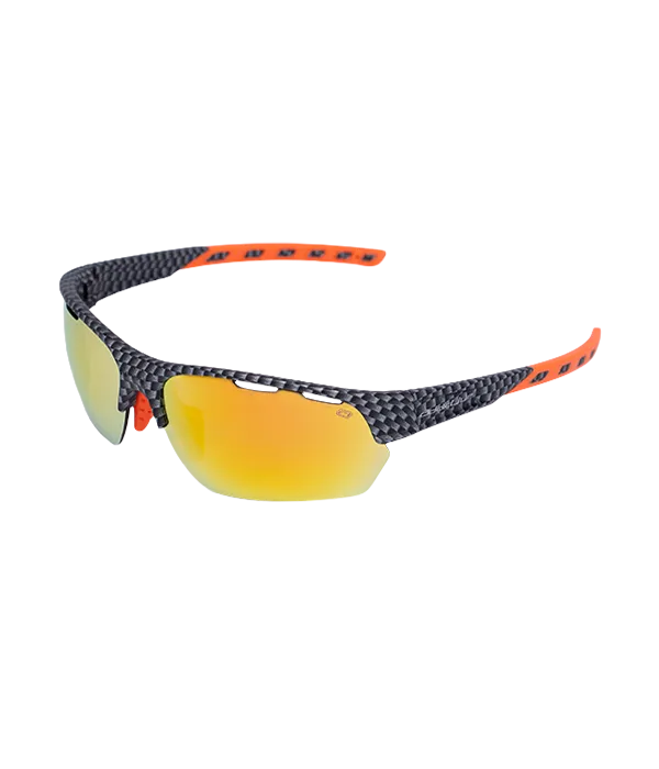 Gafas Addictive Javea C2 Carbono/Naranja 2025