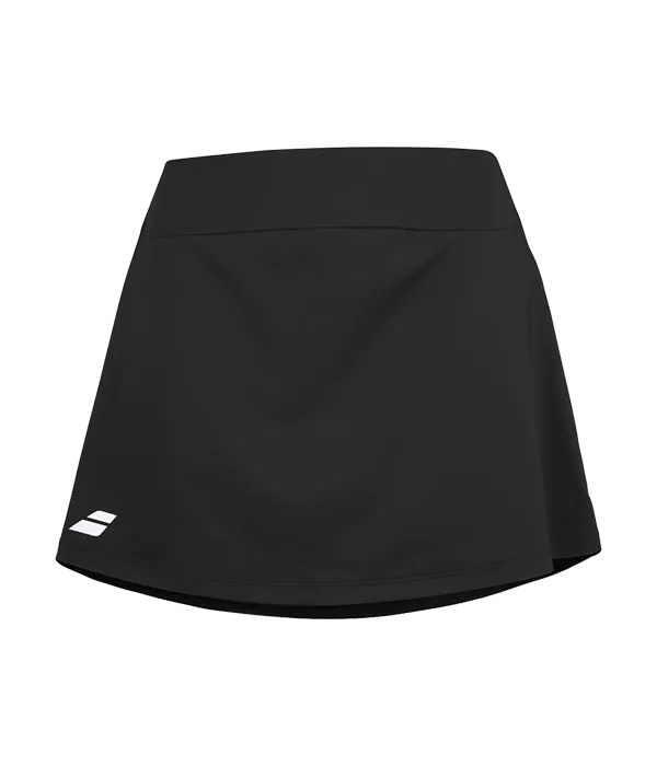 Falda Babolat Play Negro