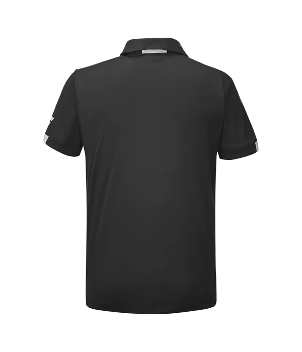 Polo Babolat Negro