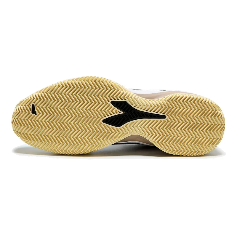 Blushield Torneo 3 Sandplatzschuh Herren - hellblau, beige