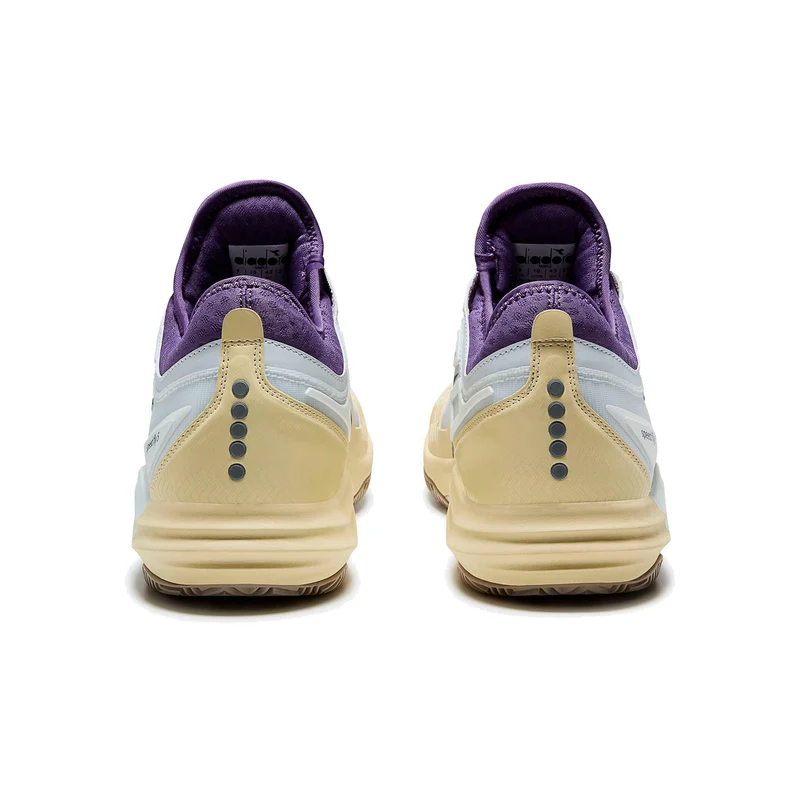 Speed Blushield Fly 5 Sandplatzschuh Herren - beige, hellblau