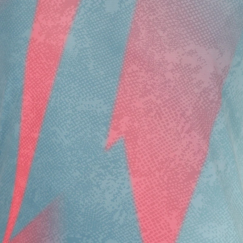 Freeze Out Polo Herren - grau, pink
