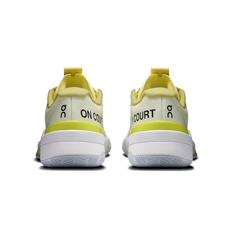 THE ROGER Pro Fire Allcourtschuh Damen - gelb, limette