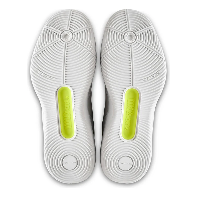 Rush Pro 5 Padel Padelschuh Herren - weiß, neongelb