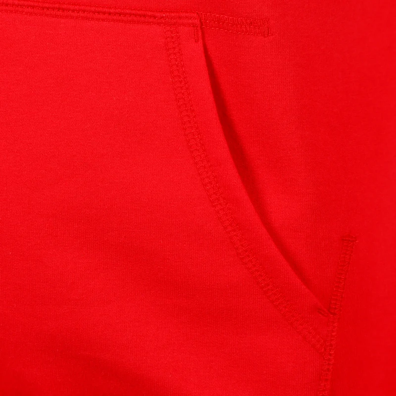 Rosie Hoody Damen - rot, weiß