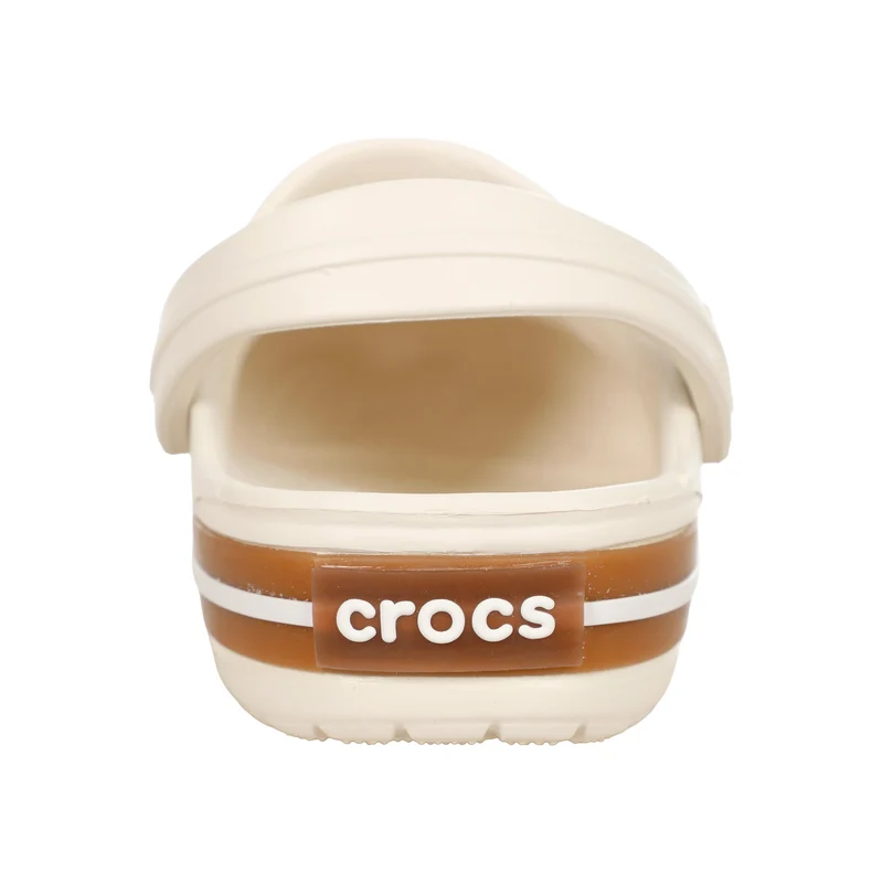 Crocband Clog Badelatschen Kinder - sand, beige