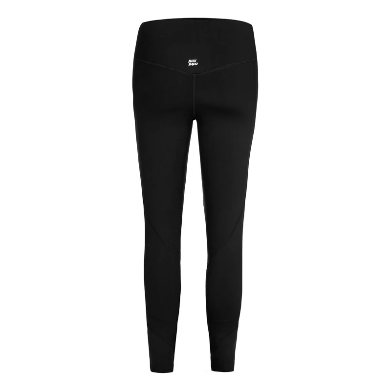 Crew Tight Damen-Schwarz